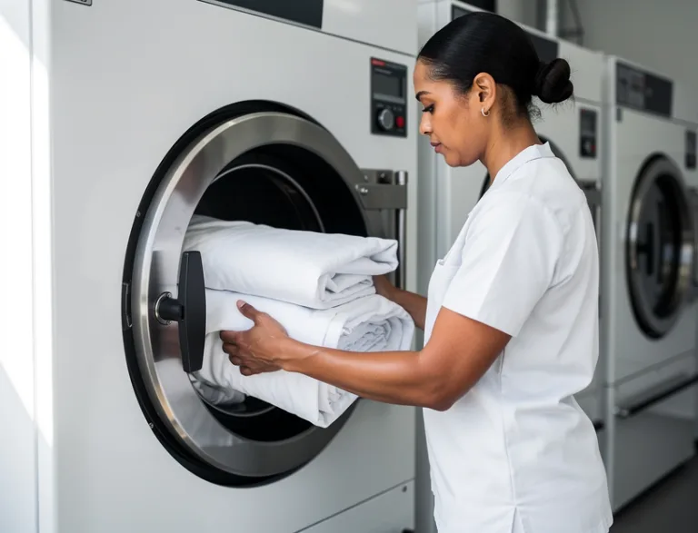 Industrial Laundry service in Jacksonville